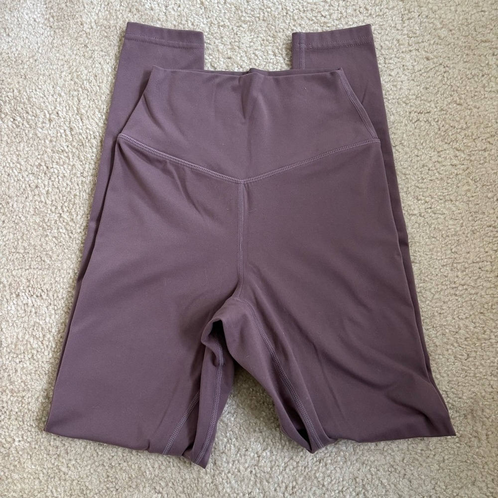 Balance Athletica purple/pink Mauve Leggings